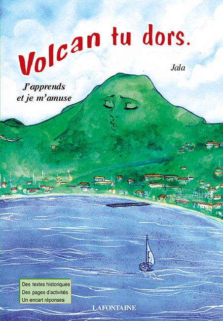 Volcan tu dors l Editions Orphie