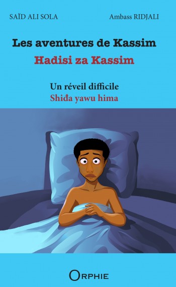 Les aventures de Kassim - Editions Orphie
