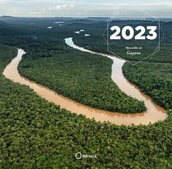 Grand calendrier 2023 - Guyane