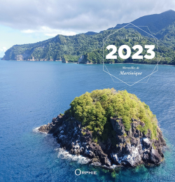 petit calendrier 2023 Martinique - Editions Orphie
