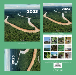 pack 2023 Guyane - Editions Orphie