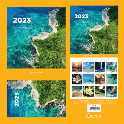 pack 2023 Guadeloupe - Editions Orphie