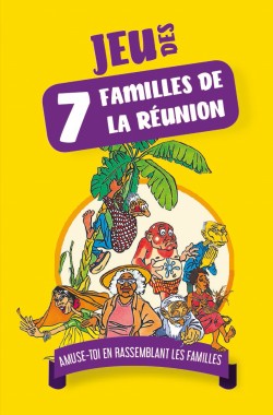 jeu 7 familles Réunion - ludom