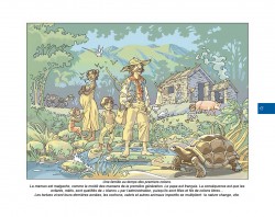 L'Histoire de La Réunion racontée aux enfants - Editions Orphie