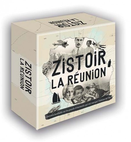 Zistoir La Réunin - Ludom