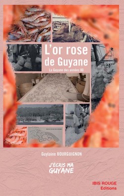 L'or rose de Guyane - Editions Ibis rouge