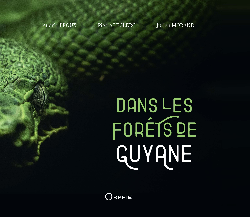 Dans les forêts de Guyane - Editions Orphie