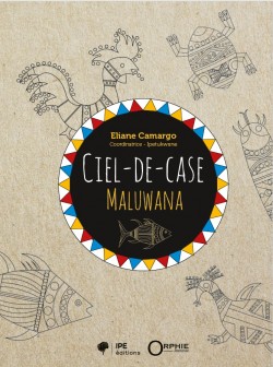 Coloriage Ciel-de-case – Maluwana I Éditions Orphie