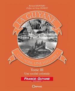 La Guyane - "un nom, une...