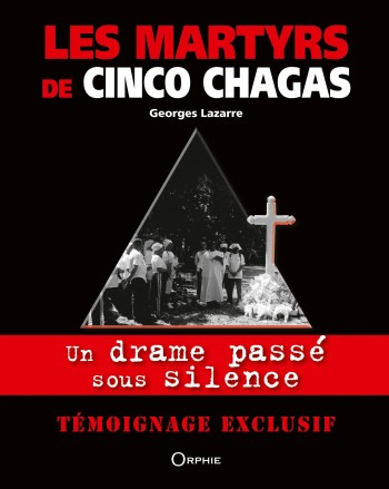 Les martyrs de Cinco Chagas