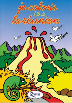 l’île de La Réunion - Editions Orphie