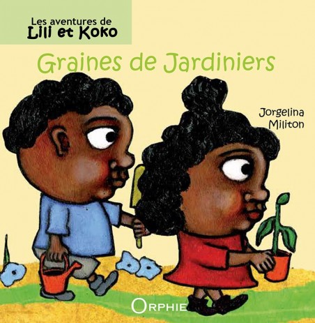 Lili et Koko - Graines de jardiniers