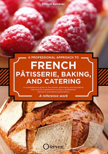 French Pâtisserie baking and catering
