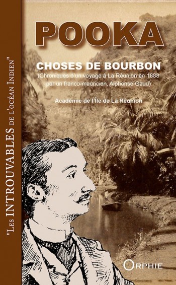 Pooka - Choses de Bourbon - Editions Orphie