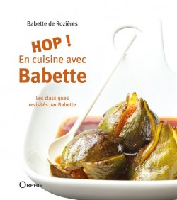 Hop ! En cuisine avec Babette