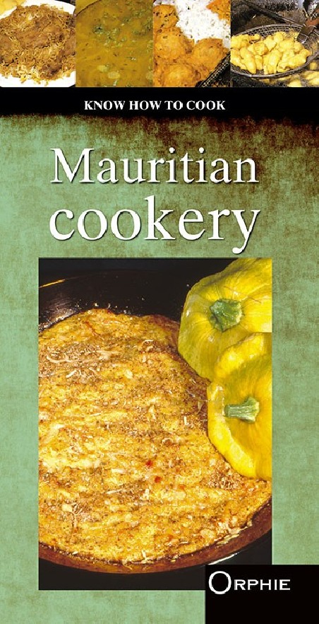 Mauritian Cookery