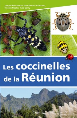 Les coccinelles de La Réunion l Editions Orphie