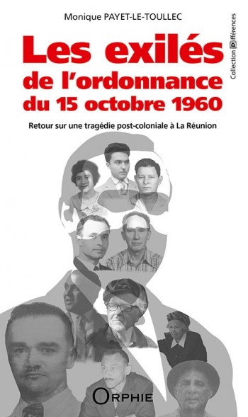 Les exilés de l'ordonnance du 15 octobre 1960 l Editions Orphie