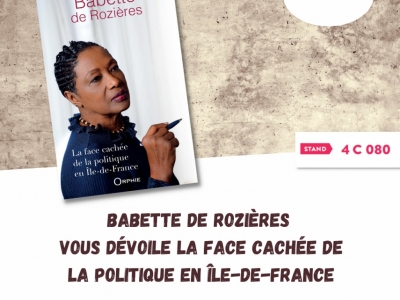 La face cachée de la politique en Île-de-France : communiqué de presse