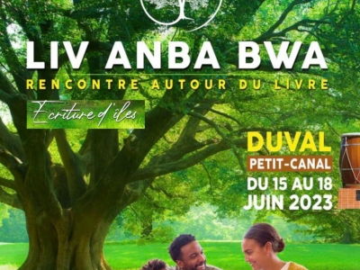 Liv Anba Bwa 2023 : notre programme